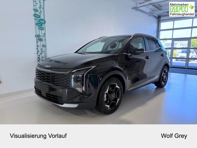 Kia Sportage, Bei den verwendeten Bildern kann es sich um Beispielbilder handeln, ggf. teilweise mit Sonderausstattung.