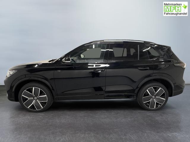 Volkswagen Tiguan R-Line Edition 2.0 TDI 4Motion 193PS/142kW DSG7 2026 +AHK+PANO+20"ALU+El. Heckklappe+Black Style+Assist Paket 
