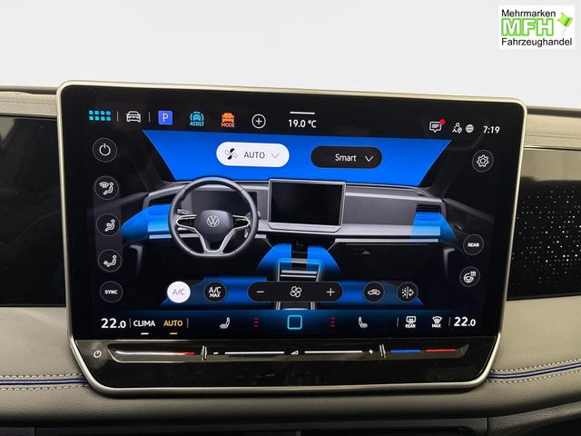 Volkswagen Tiguan R-Line Edition 2.0 TDI 4Motion 193PS/142kW DSG7 2026 +AHK+PANO+20"ALU+El. Heckklappe+Black Style+Assist Paket 