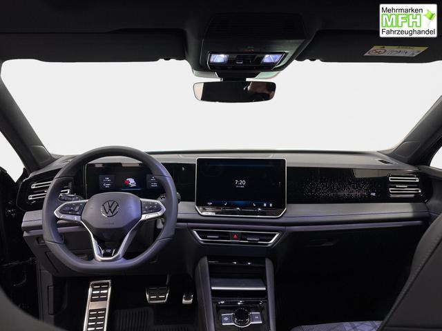 Volkswagen Tiguan R-Line Edition 2.0 TDI 4Motion 193PS/142kW DSG7 2026 +AHK+PANO+20"ALU+El. Heckklappe+Black Style+Assist Paket 