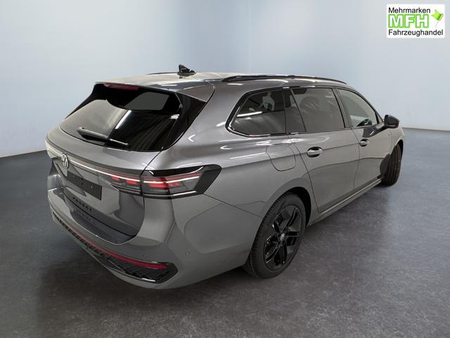 Volkswagen Passat Variant R-Line 2.0 TSI 4Motion 265PS/195kW DSG7 2026 +AHK+PANO+BLACK+360+TRAVEL ASSIST 
