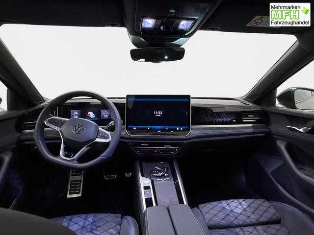 Volkswagen Passat Variant R-Line 2.0 TSI 4Motion 265PS/195kW DSG7 2026 +AHK+PANO+BLACK+360+TRAVEL ASSIST 