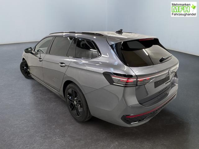 Volkswagen Passat Variant R-Line 2.0 TSI 4Motion 265PS/195kW DSG7 2026 +AHK+PANO+BLACK+360+TRAVEL ASSIST 