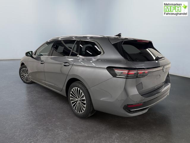 Volkswagen Passat Variant Elegance 2.0 TDI EVO SCR 150PS/110kW DSG7 2026 +AHK+AKUSTIK 
