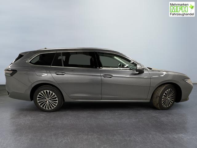 Volkswagen Passat Variant Elegance 2.0 TDI EVO SCR 150PS/110kW DSG7 2026 +AHK+AKUSTIK 