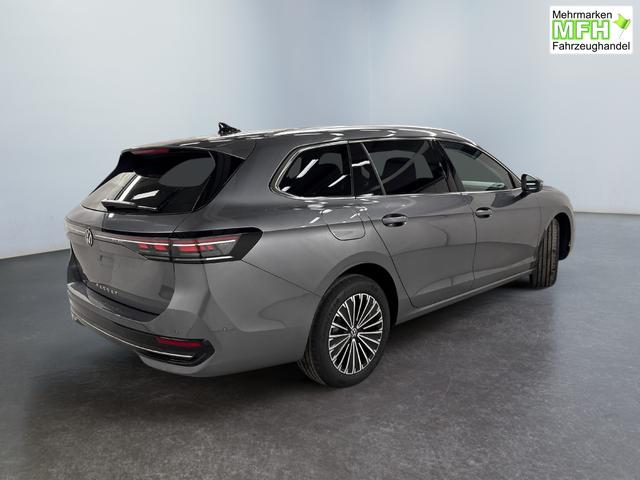 Volkswagen Passat Variant Elegance 2.0 TDI EVO SCR 150PS/110kW DSG7 2026 +AHK+AKUSTIK 