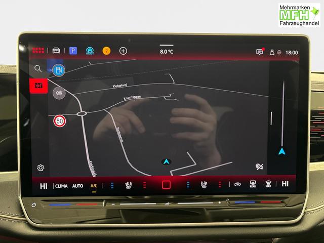 Volkswagen Passat Variant Elegance 2.0 TDI EVO SCR 150PS/110kW DSG7 2026 +AHK +360 +TRAVEL ASSIST +AKUSTIK 