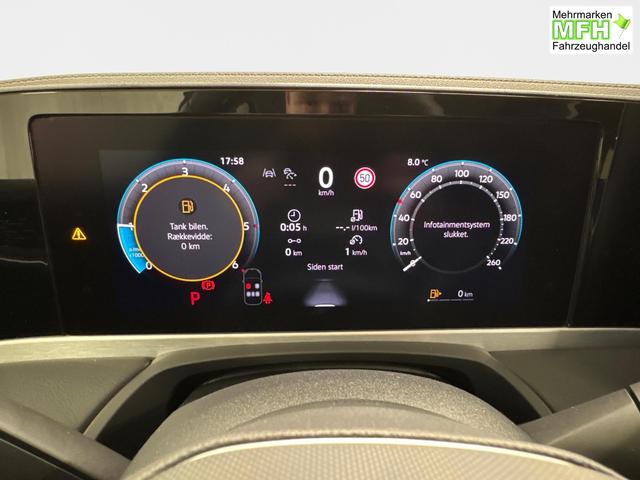 Volkswagen Passat Variant Elegance 2.0 TDI EVO SCR 150PS/110kW DSG7 2026 +AHK +360 +TRAVEL ASSIST +AKUSTIK 