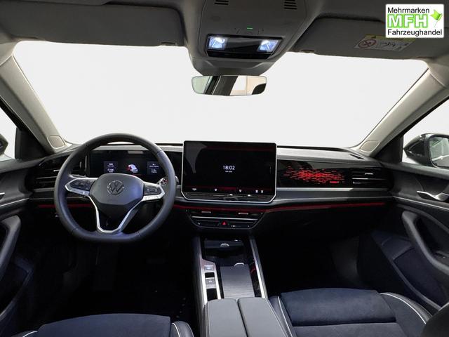 Volkswagen Passat Variant Elegance 2.0 TDI EVO SCR 150PS/110kW DSG7 2026 +AHK +360 +TRAVEL ASSIST +AKUSTIK 
