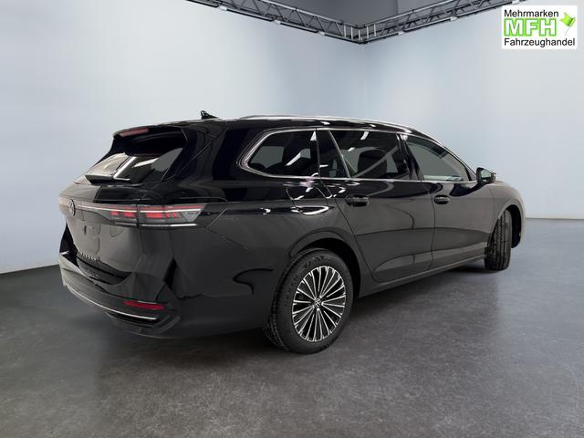 Volkswagen Passat Variant Elegance 2.0 TDI EVO SCR 150PS/110kW DSG7 2026 +AHK +360 +TRAVEL ASSIST +AKUSTIK 