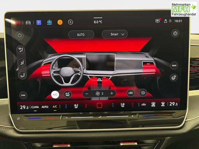 Volkswagen Passat Variant Elegance 2.0 TDI EVO SCR 150PS/110kW DSG7 2026 +AHK +360 +TRAVEL ASSIST +AKUSTIK 