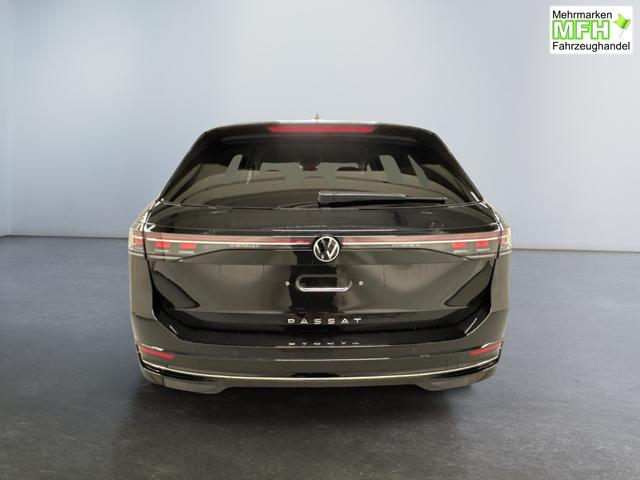 Volkswagen Passat Variant Elegance 2.0 TDI EVO SCR 150PS/110kW DSG7 2026 +AHK +360 +TRAVEL ASSIST +AKUSTIK 
