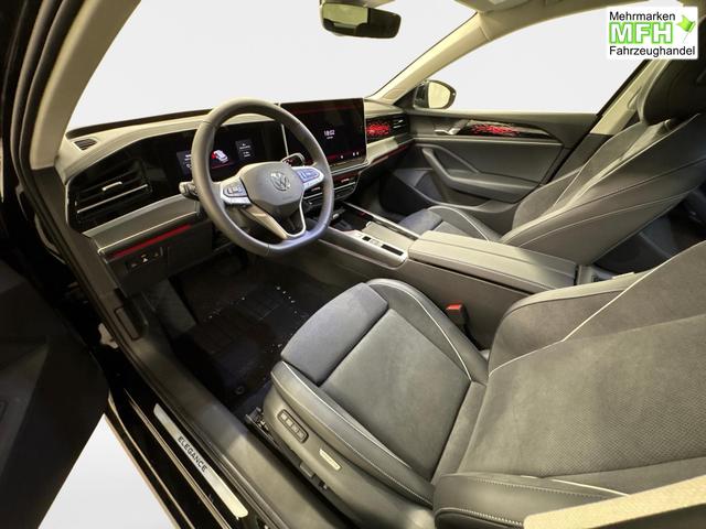 Volkswagen Passat Variant Elegance 2.0 TDI EVO SCR 150PS/110kW DSG7 2026 +AHK +360 +TRAVEL ASSIST +AKUSTIK 