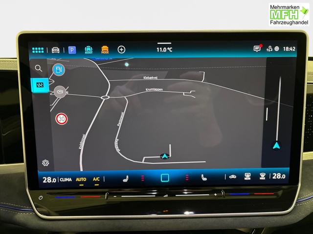 Volkswagen Passat Variant R-Line 2.0 TDI SCR 4Motion 193PS/142kW DSG7 2026 +PANO+AHK+360+BLACK-STYLE 