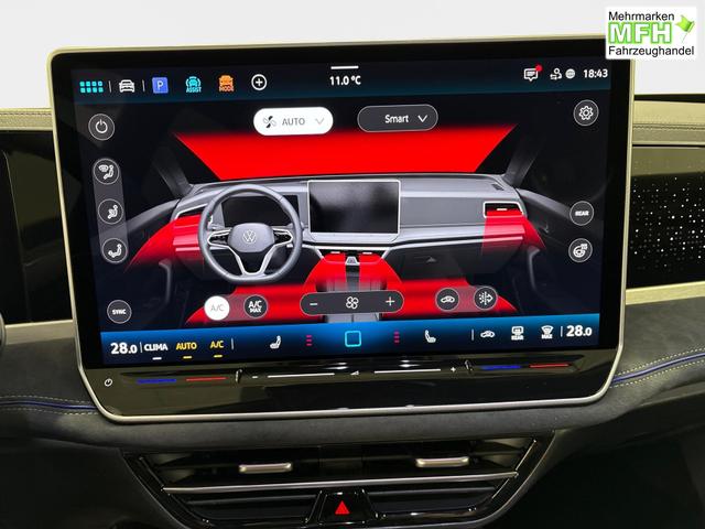 Volkswagen Passat Variant R-Line 2.0 TDI SCR 4Motion 193PS/142kW DSG7 2026 +PANO+AHK+360+BLACK-STYLE 