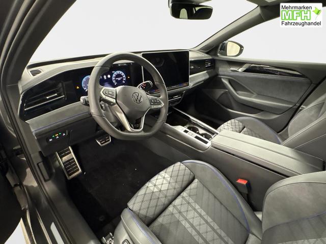Volkswagen Passat Variant R-Line 2.0 TDI SCR 4Motion 193PS/142kW DSG7 2026 +PANO+AHK+360+BLACK-STYLE 