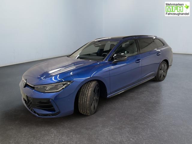 Volkswagen Passat Variant R-Line 2.0 TDI SCR 4Motion 193PS/142kW DSG7 2026 | +AHK +PANO +Black Style +19" Schwarz LM +NAVI +RFK +TravelAssist 