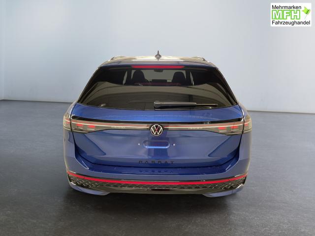 Volkswagen Passat Variant R-Line 2.0 TDI SCR 4Motion 193PS/142kW DSG7 2026 | +AHK +PANO +Black Style +19" Schwarz LM +NAVI +RFK +TravelAssist 
