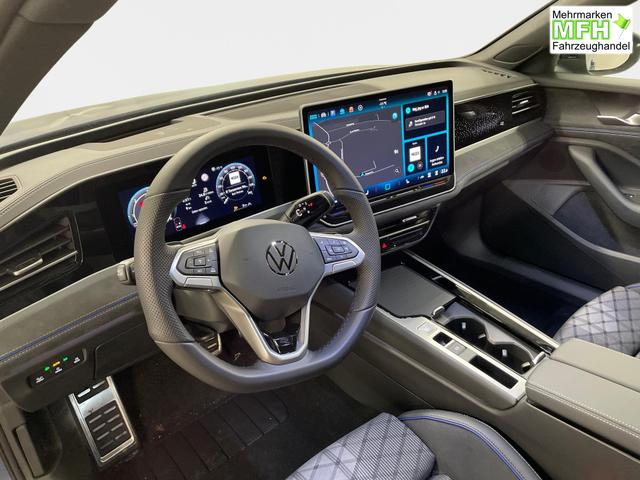 Volkswagen Passat Variant R-Line 2.0 TDI SCR 4Motion 193PS/142kW DSG7 2026 | +AHK +PANO +Black Style +19" Schwarz LM +NAVI +RFK +TravelAssist 