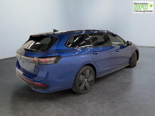 Volkswagen Passat Variant R-Line 2.0 TDI SCR 4Motion 193PS/142kW DSG7 2026 | +AHK +PANO +Black Style +19" Schwarz LM +NAVI +RFK +TravelAssist 