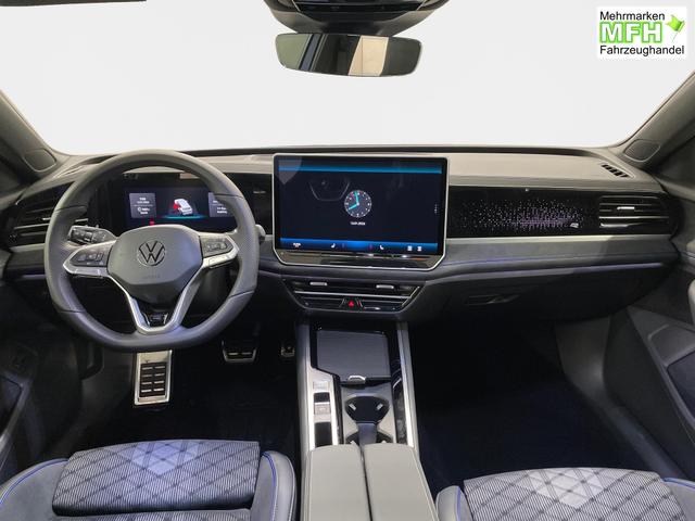 Volkswagen Passat Variant R-Line 2.0 TDI SCR 4Motion 193PS/142kW DSG7 2026 | +AHK +PANO +Black Style +19" Schwarz LM +NAVI +RFK +TravelAssist 