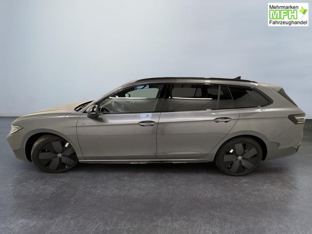 Volkswagen Passat Variant R-Line 2.0 TDI SCR 4Motion 193PS/142kW DSG7 2026 | +AHK +PANO +Black Style +19" Schwarz LM +NAVI +RFK +TravelAssist 