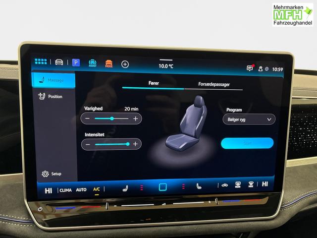 Volkswagen Passat Variant R-Line 2.0 TDI SCR 4Motion 193PS/142kW DSG7 2026 | +AHK +PANO +Black Style +19" Schwarz LM +NAVI +RFK +TravelAssist 