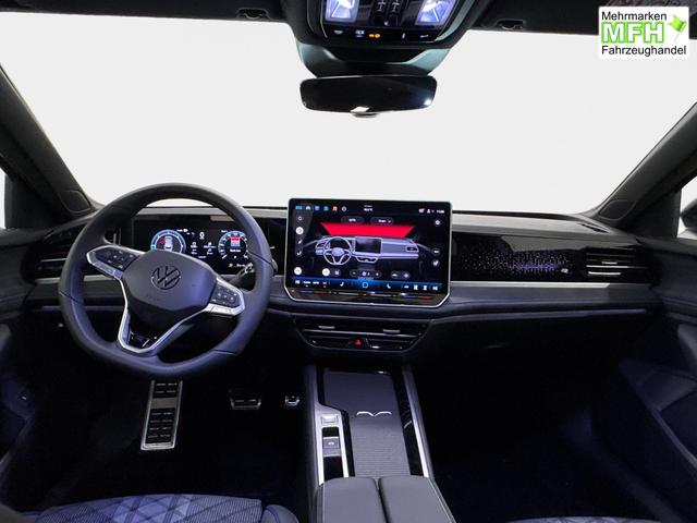 Volkswagen Passat Variant R-Line 2.0 TDI SCR 4Motion 193PS/142kW DSG7 2026 | +AHK +PANO +Black Style +19" Schwarz LM +NAVI +RFK +TravelAssist 