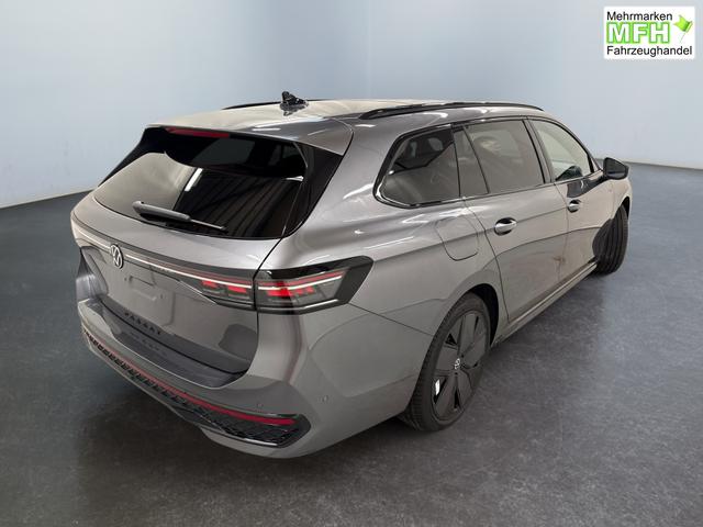 Volkswagen Passat Variant R-Line 2.0 TDI SCR 4Motion 193PS/142kW DSG7 2026 | +AHK +PANO +Black Style +19" Schwarz LM +NAVI +RFK +TravelAssist 