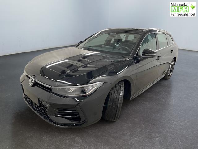 Volkswagen Passat Variant R-Line 2.0 TDI SCR 4Motion 193PS/142kW DSG7 2026 +AHK+360 Area View +Travel Assist und Trailer 
