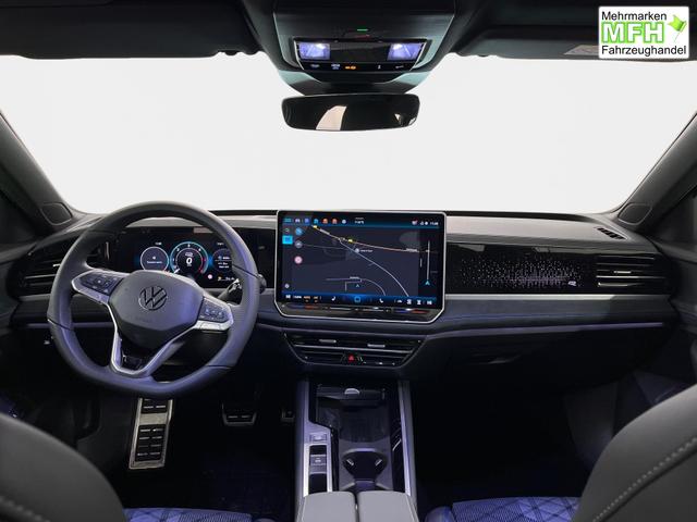 Volkswagen Passat Variant R-Line 2.0 TDI SCR 4Motion 193PS/142kW DSG7 2026 +AHK+360 Area View +Travel Assist und Trailer 