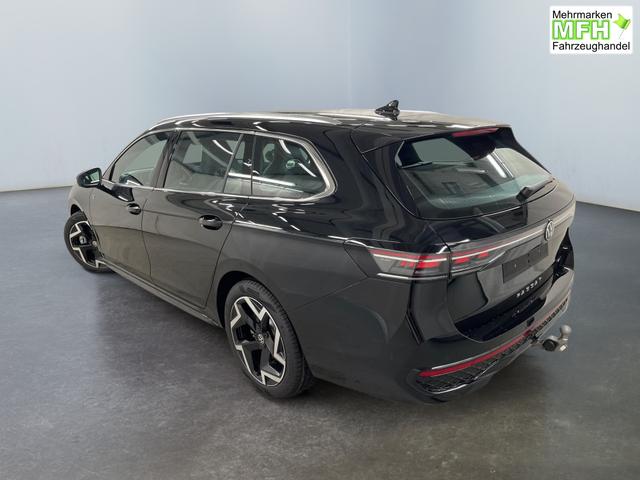 Volkswagen Passat Variant R-Line 2.0 TDI SCR 4Motion 193PS/142kW DSG7 2026 +AHK+360 Area View +Travel Assist und Trailer 