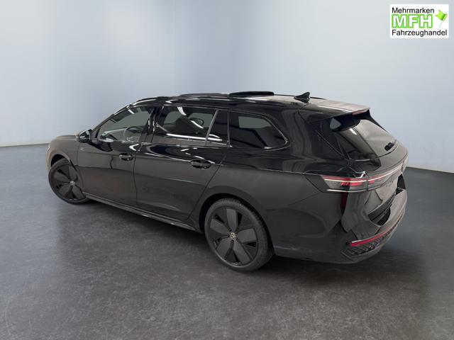 Volkswagen Passat Variant R-Line 2.0 TDI SCR 4Motion 193PS/142kW DSG7 2026 | +AHK +PANO +Black Style +19" Schwarz LM +NAVI +RFK +TravelAssist 