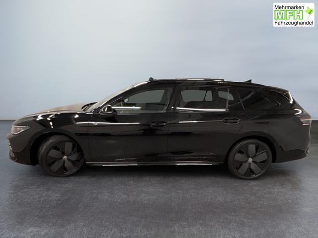 Volkswagen Passat Variant R-Line 2.0 TDI SCR 4Motion 193PS/142kW DSG7 2026 | +AHK +PANO +Black Style +19" Schwarz LM +NAVI +RFK +TravelAssist 
