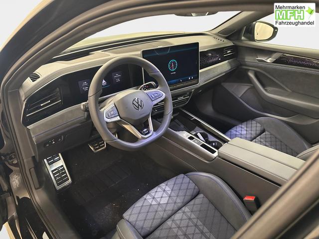 Volkswagen Passat Variant R-Line 2.0 TDI SCR 4Motion 193PS/142kW DSG7 2026 | +AHK +PANO +Black Style +19" Schwarz LM +NAVI +RFK +TravelAssist 