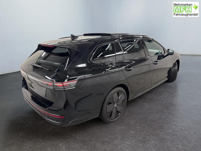 Volkswagen Passat Variant R-Line 2.0 TDI SCR 4Motion 193PS/142kW DSG7 2026 | +AHK +PANO +Black Style +19" Schwarz LM +NAVI +RFK +TravelAssist 