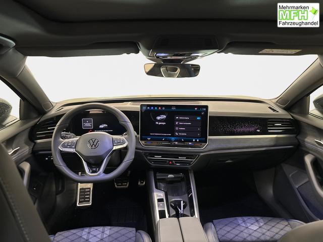 Volkswagen Passat Variant R-Line 2.0 TDI SCR 4Motion 193PS/142kW DSG7 2026 | +AHK +PANO +Black Style +19" Schwarz LM +NAVI +RFK +TravelAssist 