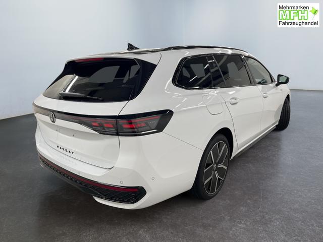 Volkswagen Passat Variant R-Line Signatur Paket 2.0 TDI SCR 4Motion 193PS/142kW DSG7 2026 | +PANO +360 +H&K +DCC PRO +STHZ 