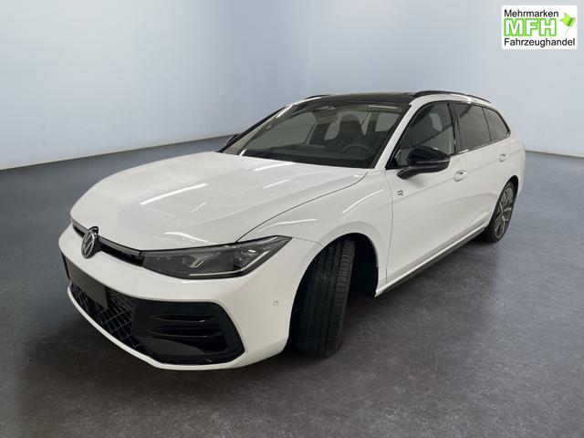Volkswagen Passat Variant R-Line Signatur Paket 2.0 TDI SCR 4Motion 193PS/142kW DSG7 2026 | +PANO +360 +H&K +DCC PRO +STHZ 