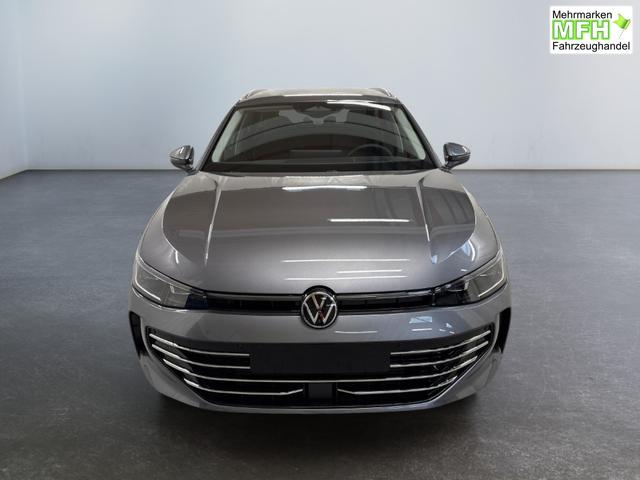 Volkswagen Passat Variant Elegance 2.0 TDI 150PS 110kW EVO SCR DSG7 2026 +AHK+AKUSTIK+360+TRAVEL ASSIST 