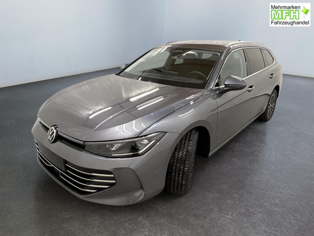 Volkswagen Passat Variant Elegance 2.0 TDI 150PS 110kW EVO SCR DSG7 2026 +AHK+AKUSTIK+360+TRAVEL ASSIST 