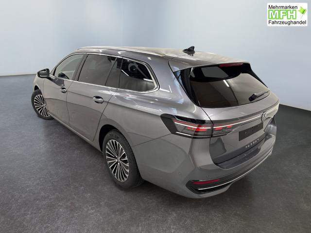 Volkswagen Passat Variant Elegance 2.0 TDI 150PS 110kW EVO SCR DSG7 2026 +AHK+AKUSTIK+360+TRAVEL ASSIST 