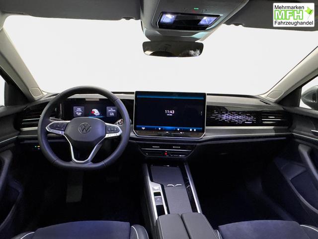 Volkswagen Passat Variant Elegance 2.0 TDI 150PS 110kW EVO SCR DSG7 2026 +AHK+AKUSTIK+360+TRAVEL ASSIST 