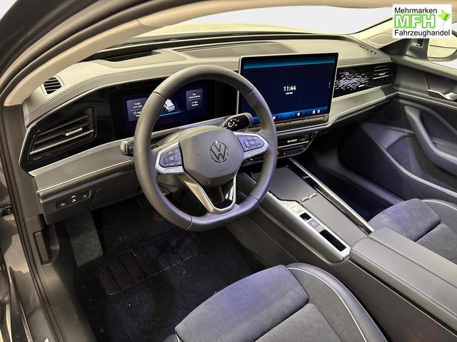 Volkswagen Passat Variant Elegance 2.0 TDI 150PS 110kW EVO SCR DSG7 2026 +AHK+AKUSTIK+360+TRAVEL ASSIST 