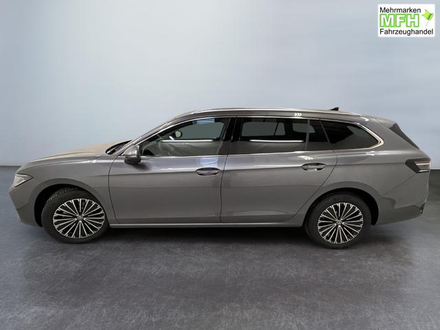Volkswagen Passat Variant Elegance 2.0 TDI 150PS 110kW EVO SCR DSG7 2026 +AHK+AKUSTIK+360+TRAVEL ASSIST 