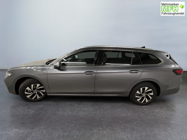 Volkswagen Passat Variant Business 2.0 TDI EVO SCR 150PS/110kW DSG7 2026 +AHK+AKUSTIK 