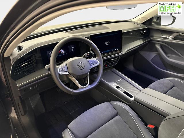 Volkswagen Passat Variant Business 2.0 TDI EVO SCR 150PS/110kW DSG7 2026 +AHK+AKUSTIK 