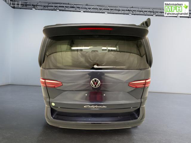 Volkswagen T7 California Ocean 2.0 TDI 150PS/110kW DSG7 2026 | *+AHK +Standheizung +RFK +El. Hebedach +18" ALU +Matrix +NAVI +Travel Assist* 