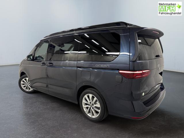Volkswagen T7 California Ocean 2.0 TDI 150PS/110kW DSG7 2026 | *+AHK +Standheizung +RFK +El. Hebedach +18" ALU +Matrix +NAVI +Travel Assist* 