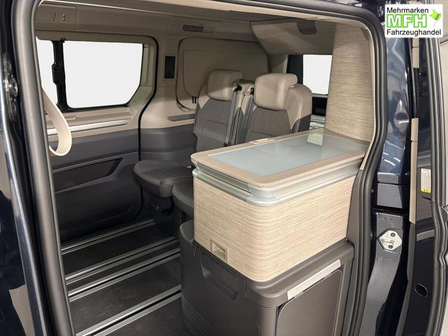 Volkswagen T7 California Ocean 2.0 TDI 150PS/110kW DSG7 2026 | *+AHK +Standheizung +RFK +El. Hebedach +18" ALU +Matrix +NAVI +Travel Assist* 